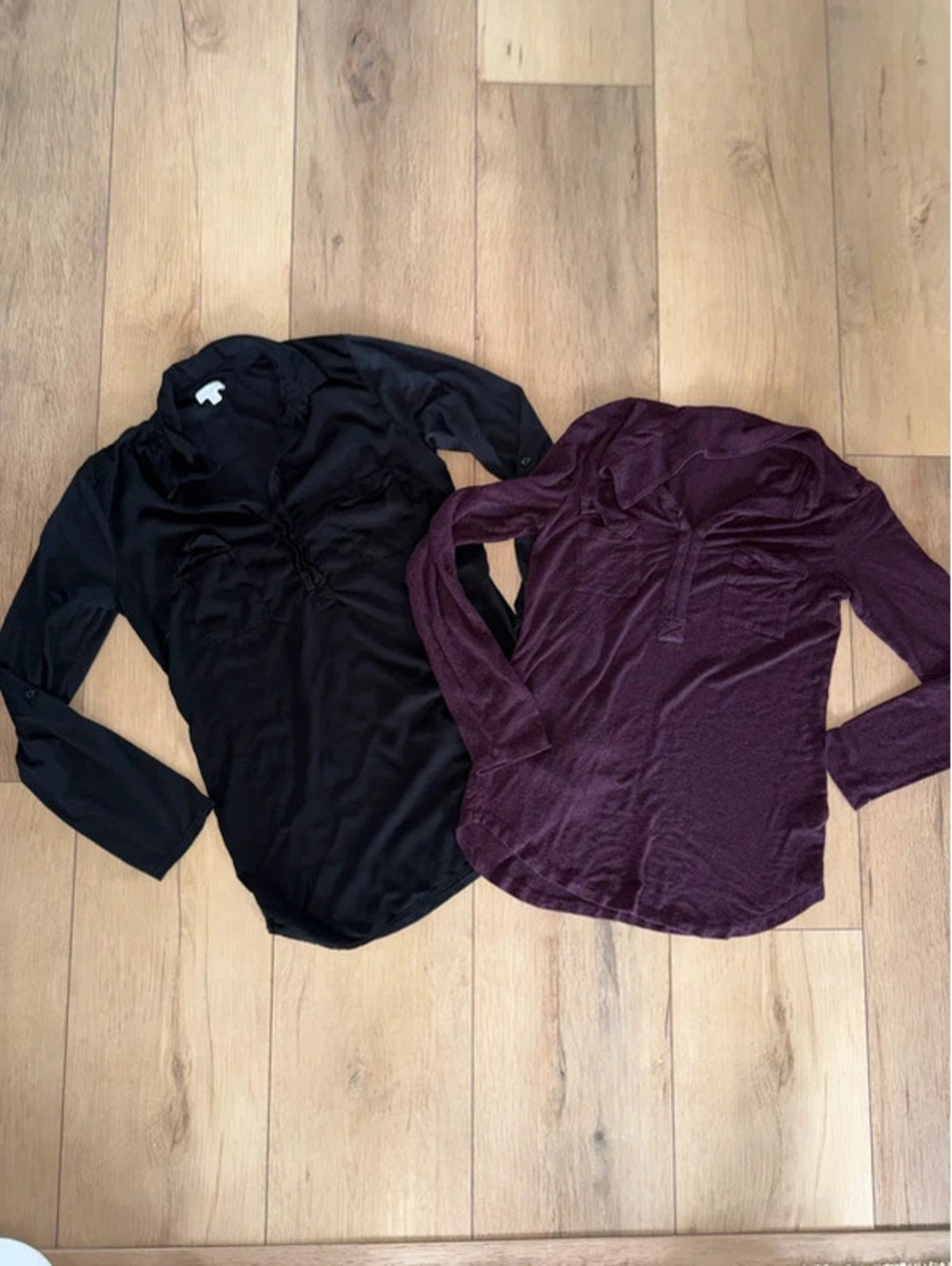 Splendid long sleeve tees